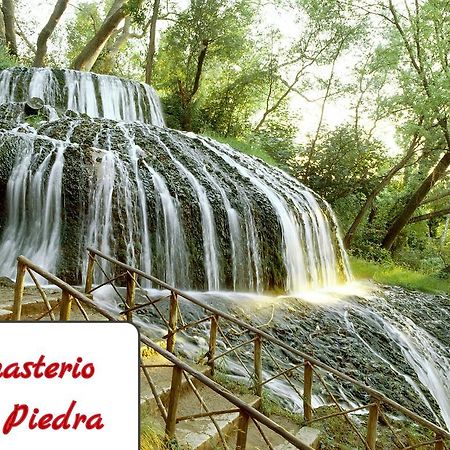 Apartamentos San Lázaro Saragozza Esterno foto