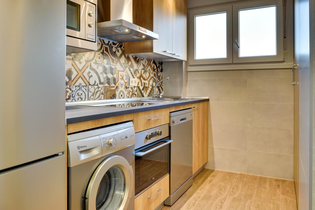 Apartamentos San Lázaro Saragozza Esterno foto