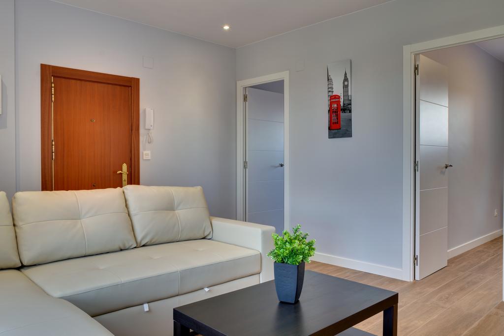 Apartamentos San Lázaro Saragozza Esterno foto