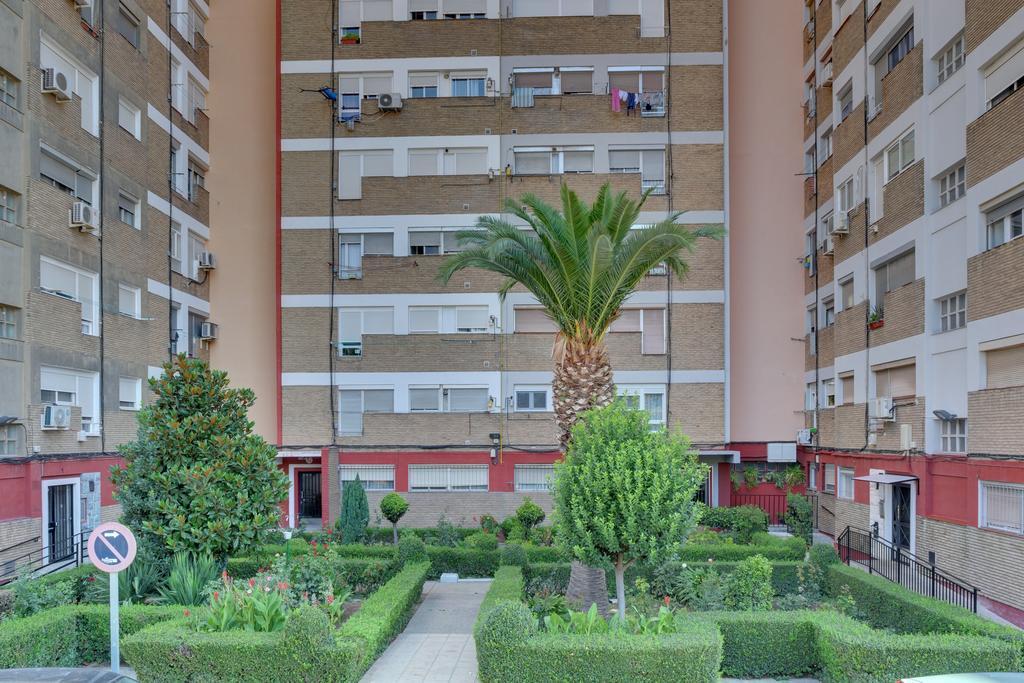 Apartamentos San Lázaro Saragozza Esterno foto