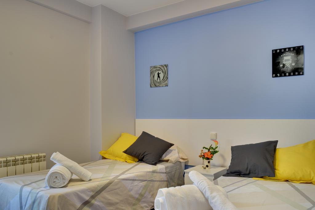 Apartamentos San Lázaro Saragozza Esterno foto