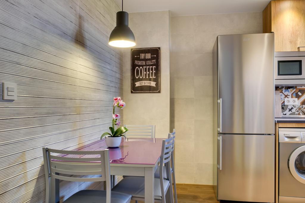 Apartamentos San Lázaro Saragozza Esterno foto