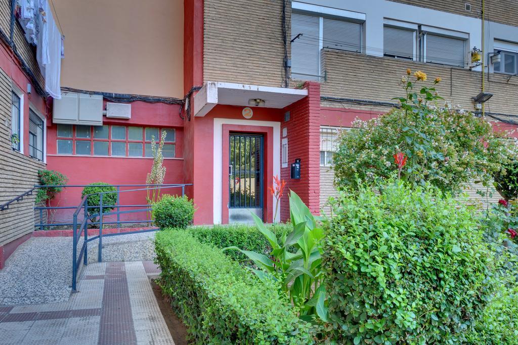 Apartamentos San Lázaro Saragozza Esterno foto