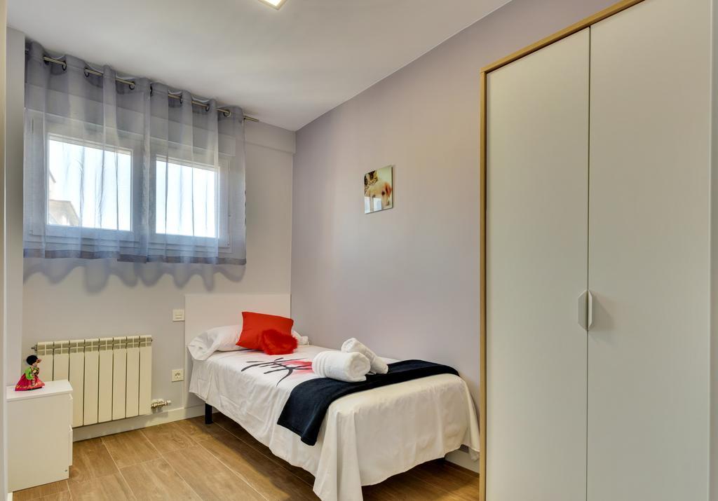 Apartamentos San Lázaro Saragozza Esterno foto