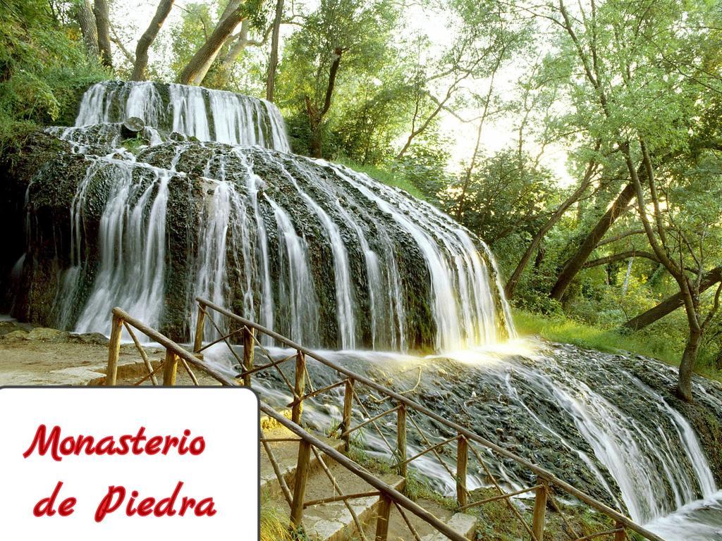 Apartamentos San Lázaro Saragozza Esterno foto