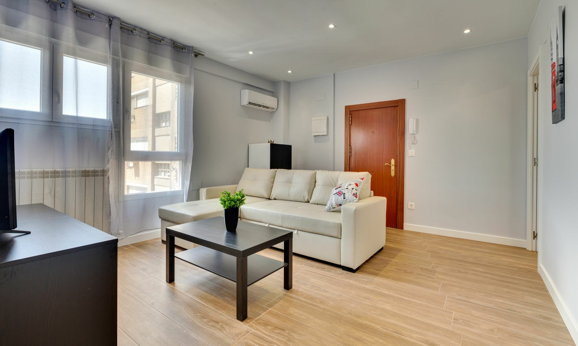 Apartamentos San Lázaro Saragozza Esterno foto