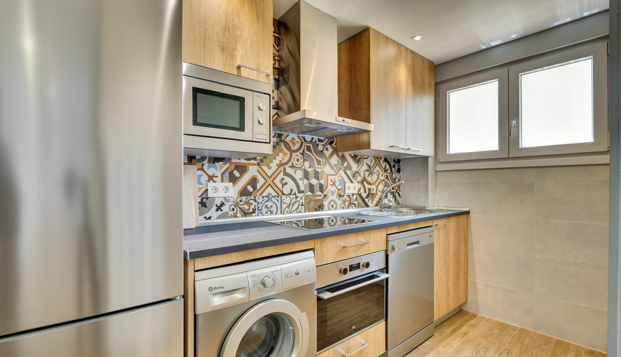 Apartamentos San Lázaro Saragozza Esterno foto