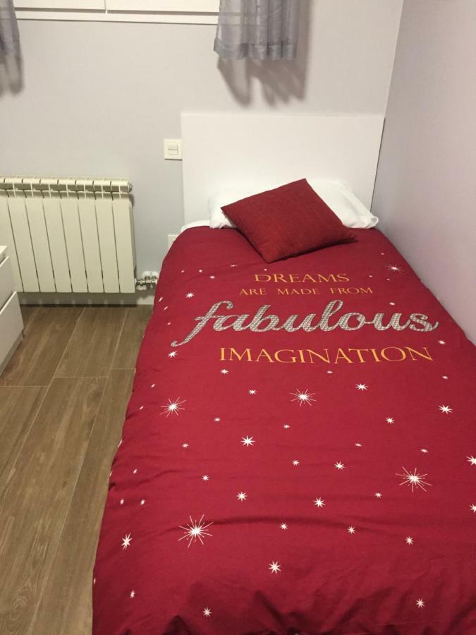 Apartamentos San Lázaro Saragozza Esterno foto