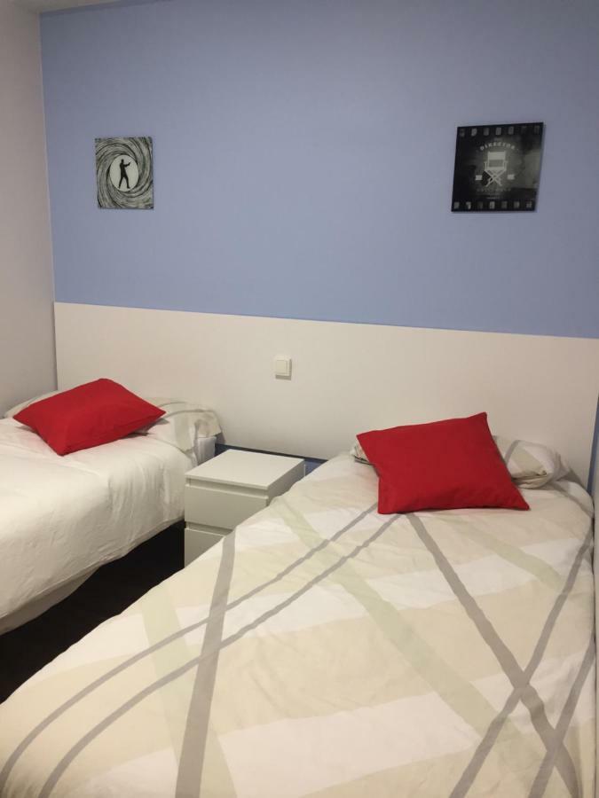 Apartamentos San Lázaro Saragozza Esterno foto